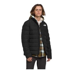 The North Face Men’s Aconcagua 3 Jacket in black (G1)